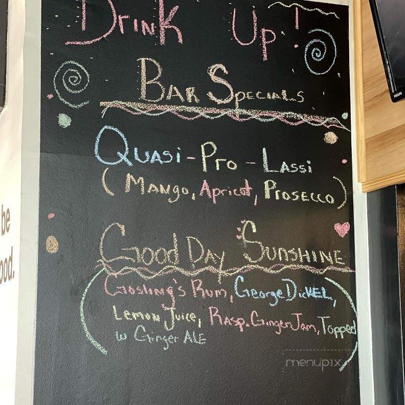 Flavor Hills - Jacksonville, NC menu_pic