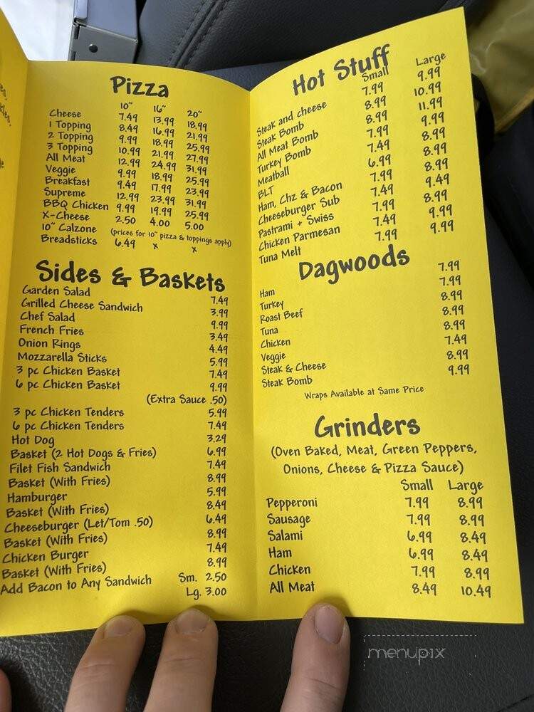 32 General - China, ME menu_pic