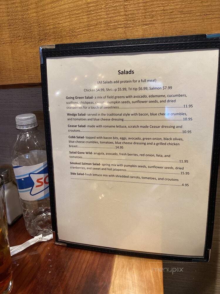 Rocking K Ranch - Hemet, CA menu_pic