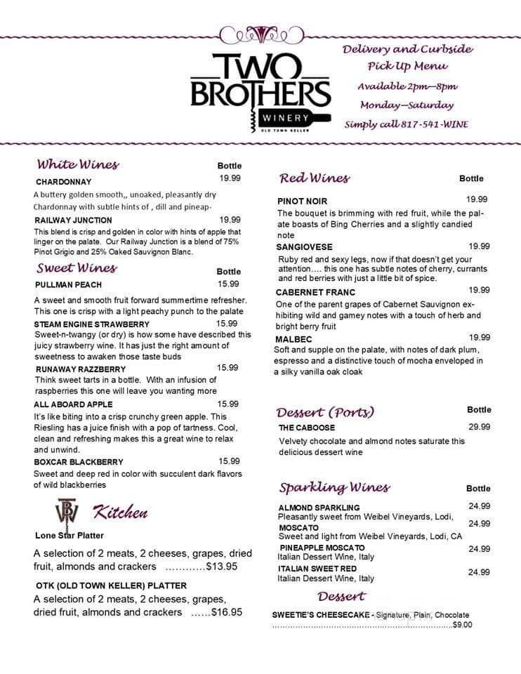 JR's-BBQ-N-More - Keller, TX menu_pic