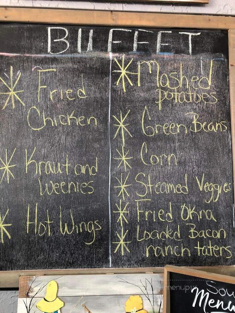 Rachel's Diner - Humboldt, TN menu_pic