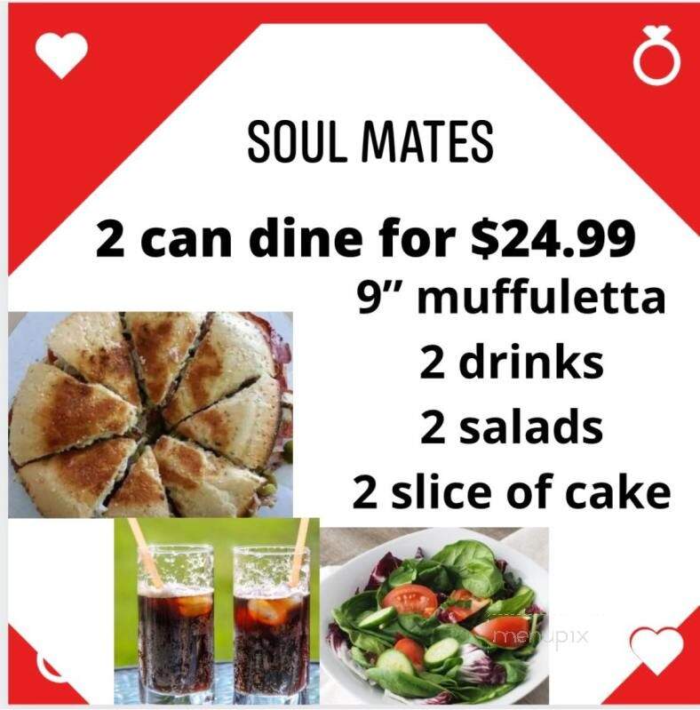 Ya Ya's Pizza - Sardis City, AL menu_pic