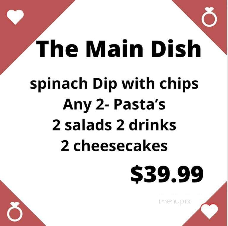 Ya Ya's Pizza - Sardis City, AL menu_pic