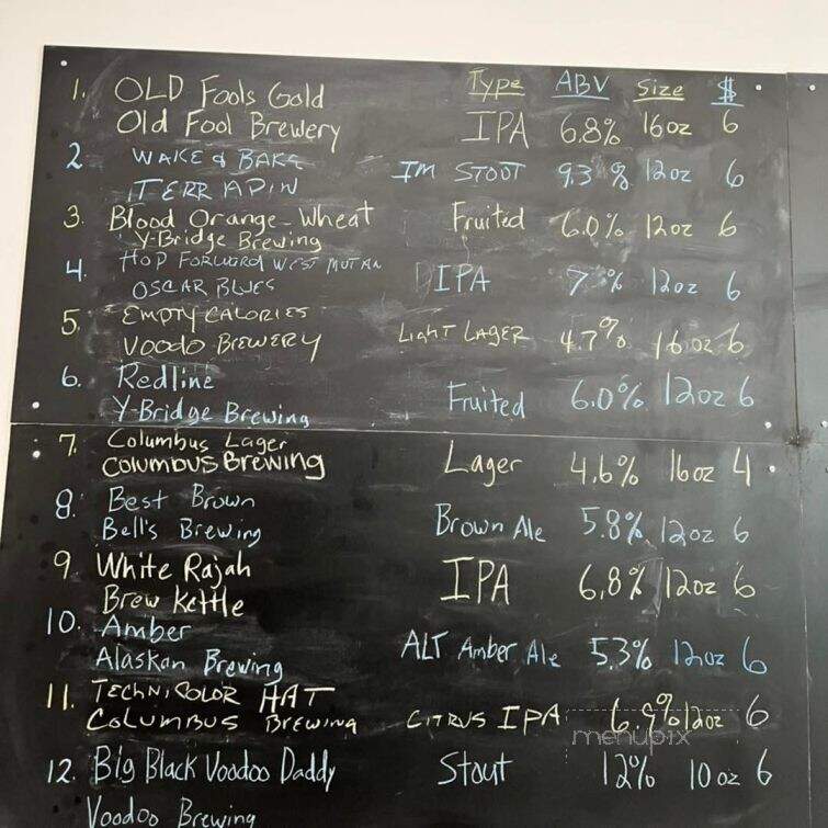 Old Fool Brewery - Newark, OH