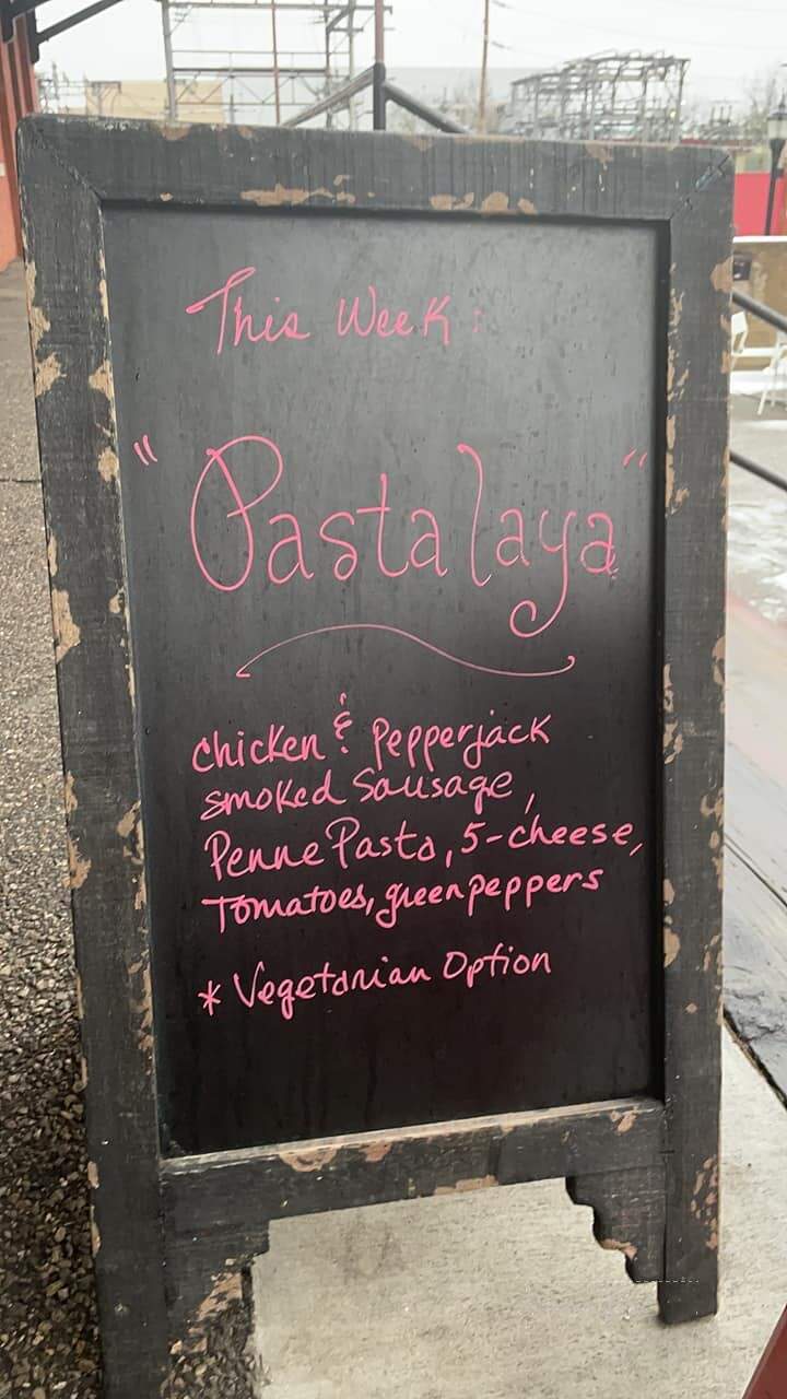Gumbo Stop Cafe - Huntington, WV menu_pic