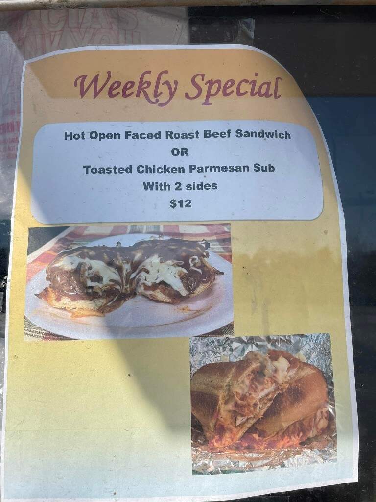 Blended Soul - Appomattox, VA menu_pic