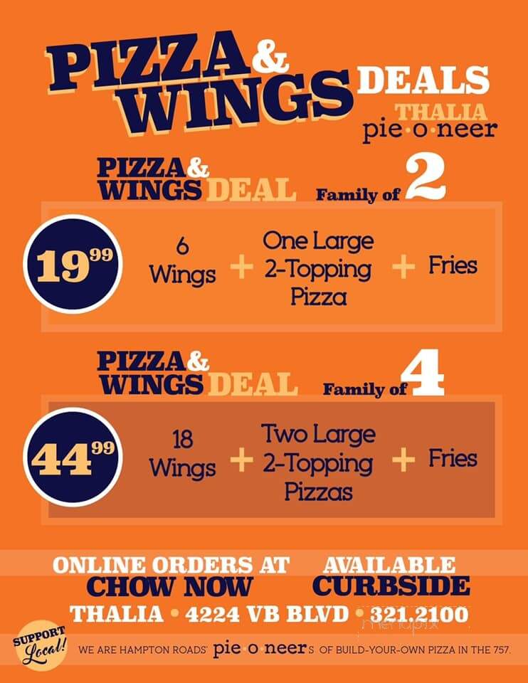 Koco Korean Fried Chicken & Croffles - Virginia Beach, VA menu_pic