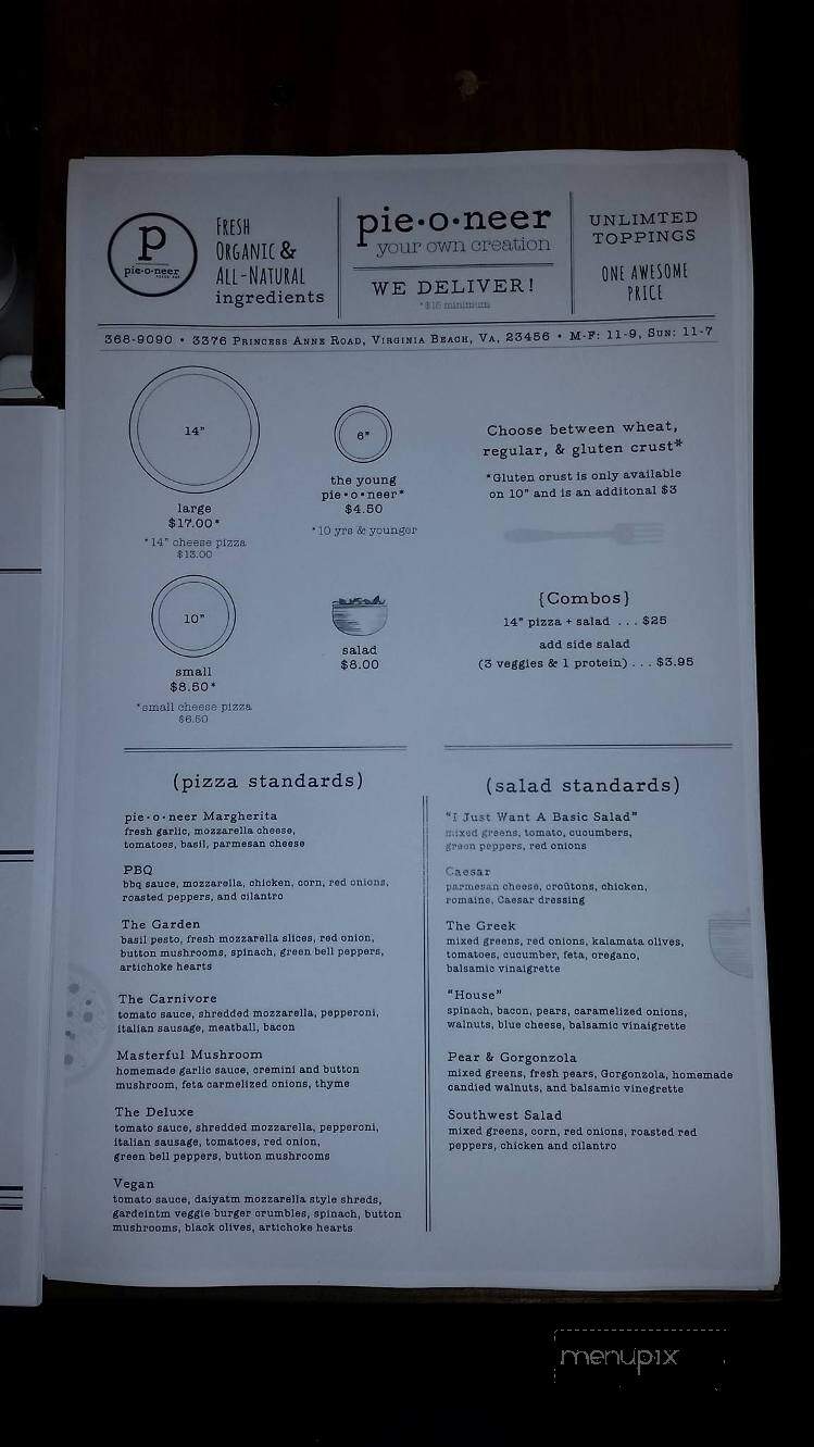 Koco Korean Fried Chicken & Croffles - Virginia Beach, VA menu_pic