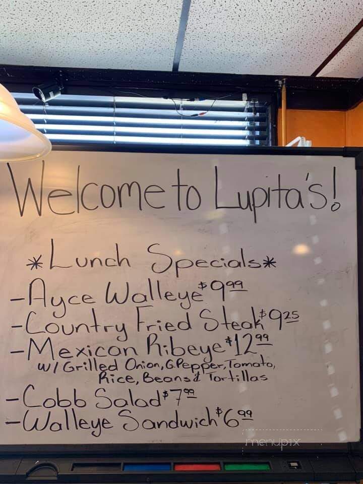 Lupita's Family Restaurant - Tilton, IL
