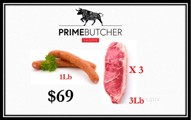 Prime Butcher Shoppe - Lutz, FL