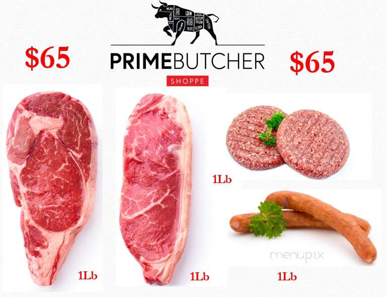 Prime Butcher Shoppe - Lutz, FL
