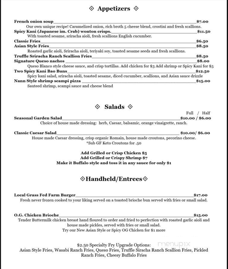 Stein's Restaurant - Carbondale, PA