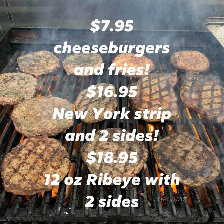 Calhoun Steak House - Jacksonville, AL menu_pic
