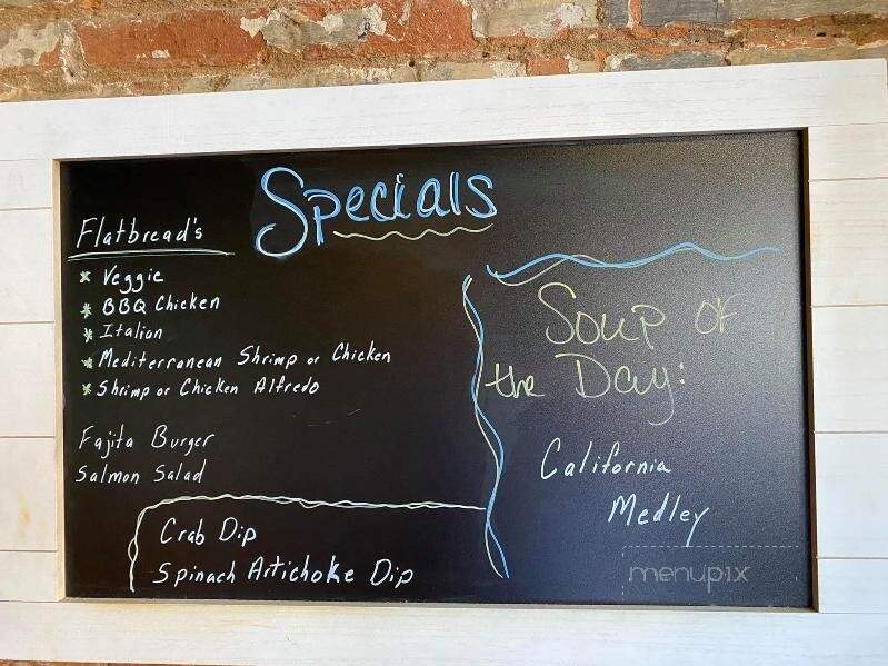 Two Twelve Market - Maysville, KY menu_pic