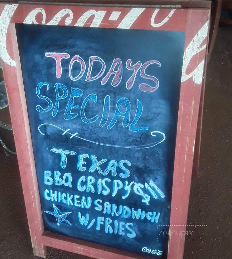 Lasso American Scratch Kitchen - Payson, AZ menu_pic