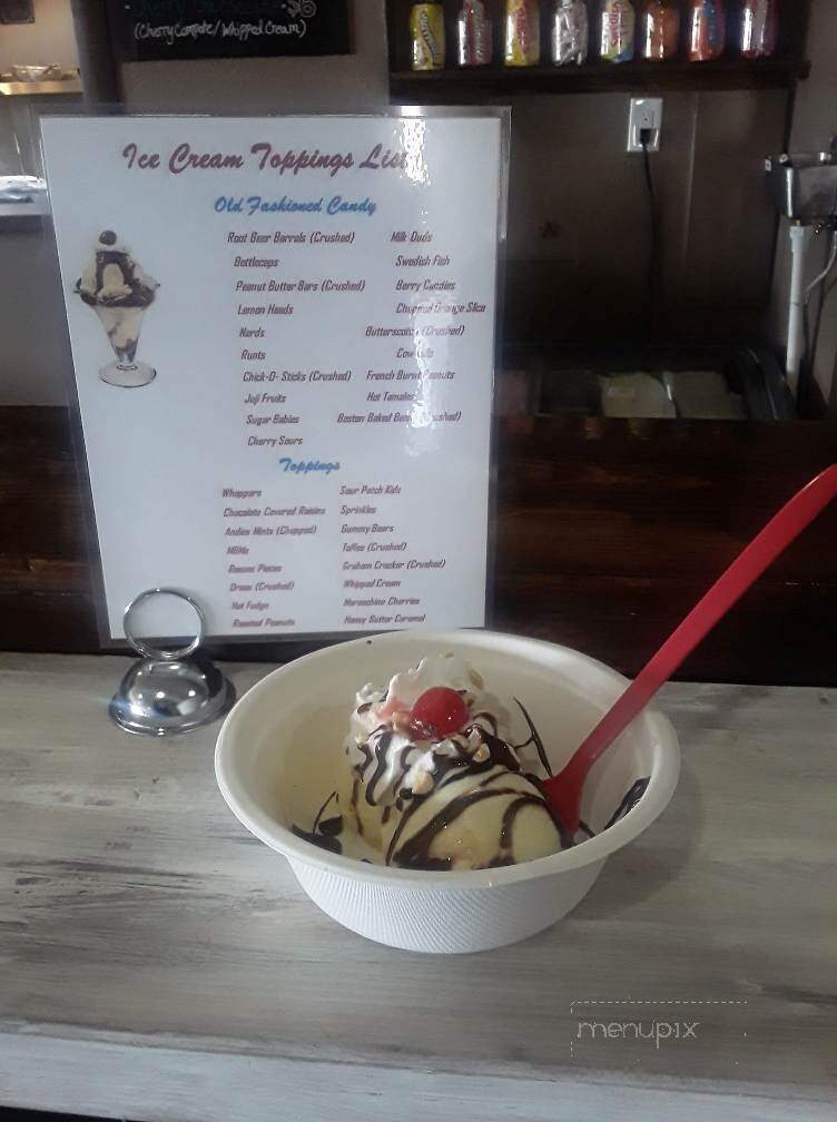 Lasso American Scratch Kitchen - Payson, AZ menu_pic