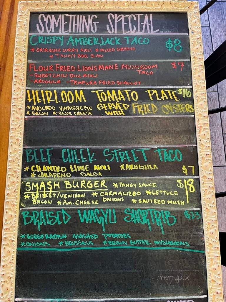 Dragonfly Tavern - Daphne, AL menu_pic