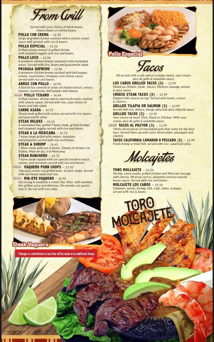 Los Cabos Mexican Restaurant - Germantown, TN