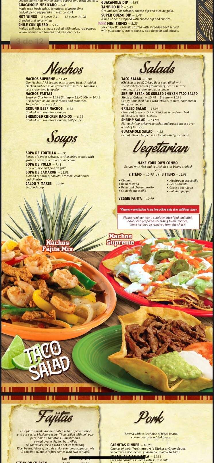 Los Cabos Mexican Restaurant - Germantown, TN