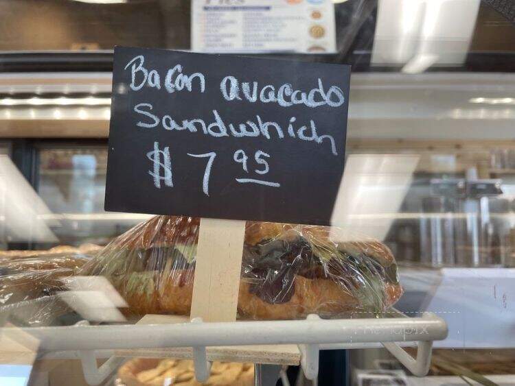 When Pie Meets Bread - Redding, CA menu_pic