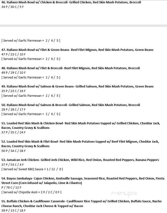Lima's Finest Food Company - Lima, OH menu_pic