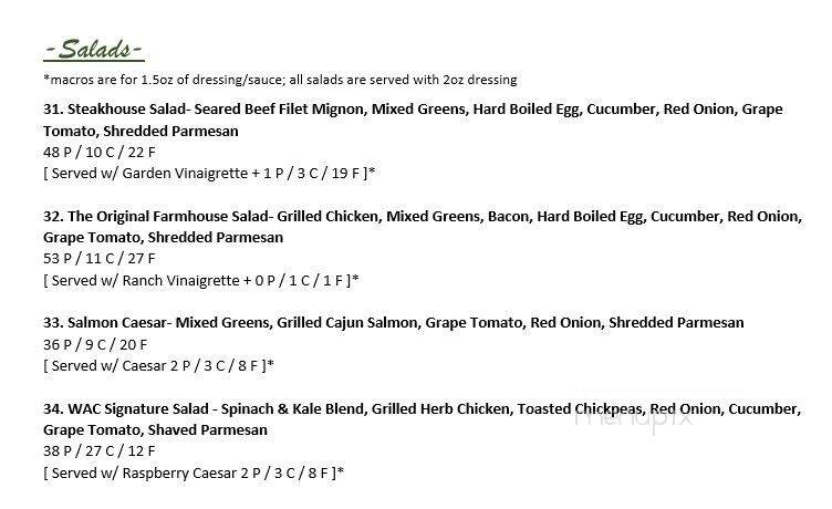 Lima's Finest Food Company - Lima, OH menu_pic