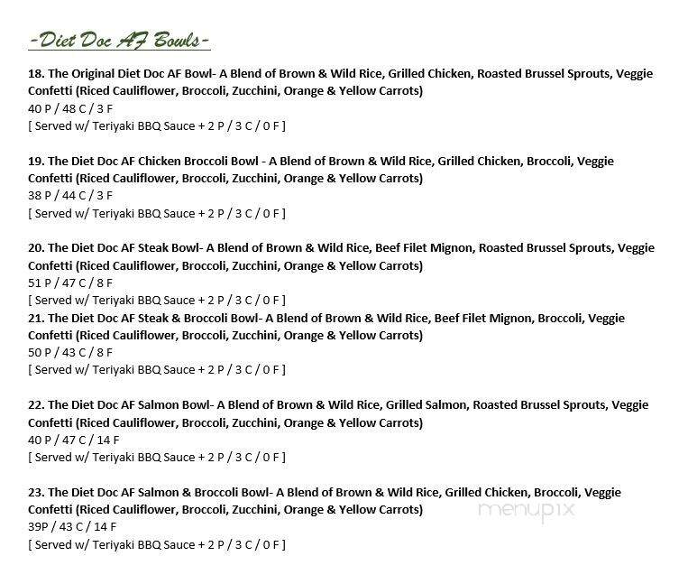 Lima's Finest Food Company - Lima, OH menu_pic