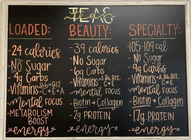 Deep Roots Nutrition - McCalla, AL menu_pic