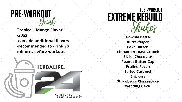 Deep Roots Nutrition - McCalla, AL menu_pic
