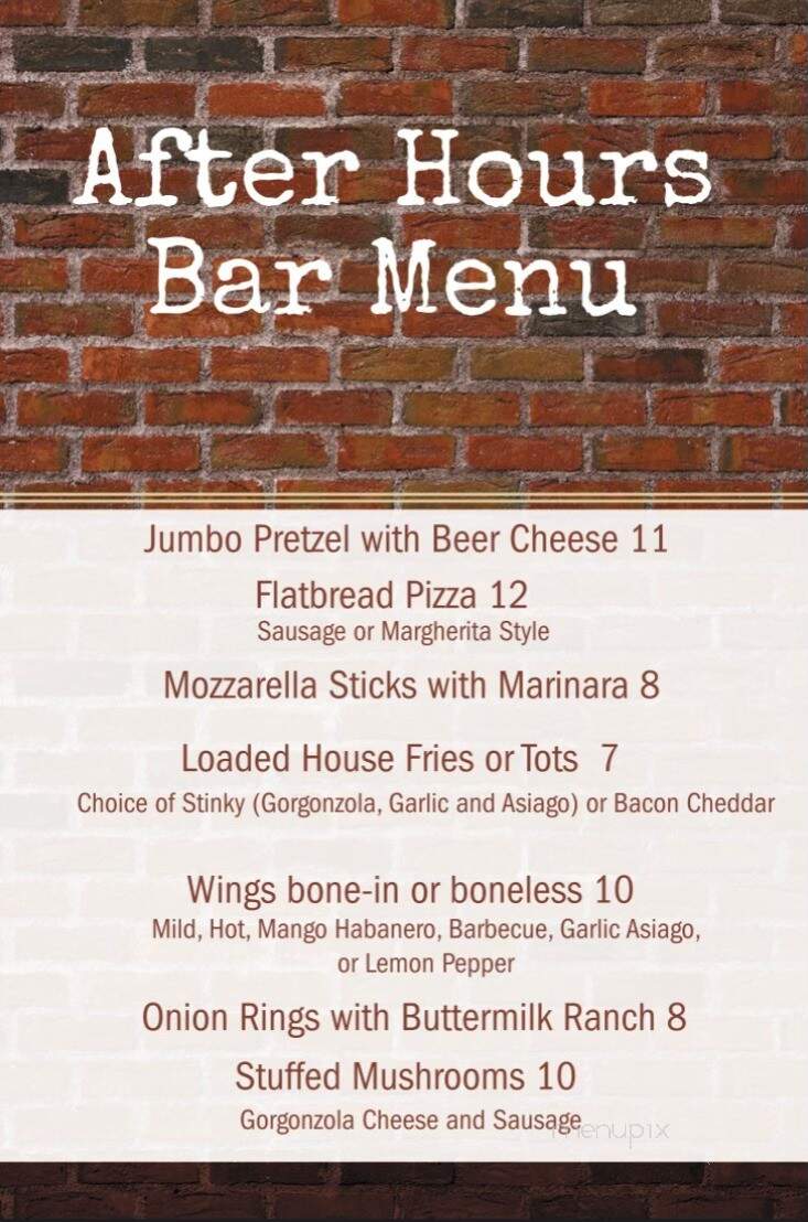 18th Street Bar and Grill - Bakersfield, CA
