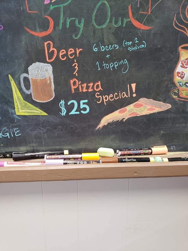 Mia's Caffe - Meridian, MS menu_pic