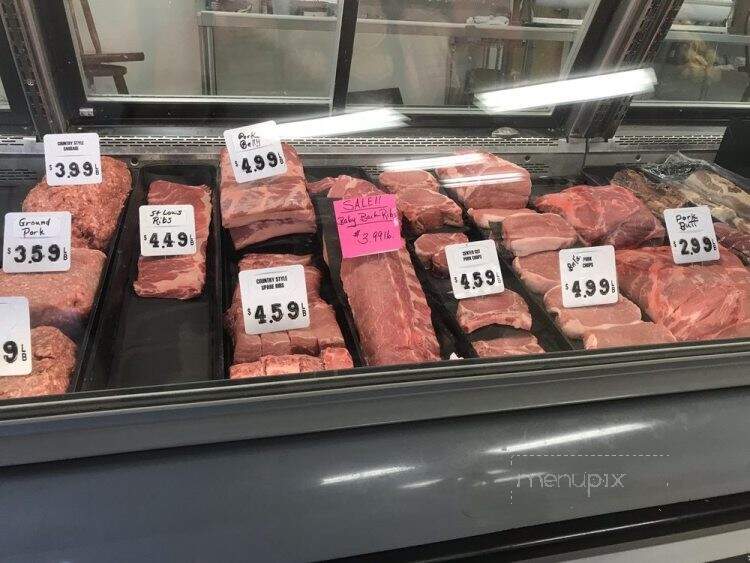 Jims Meat Market - Bentonville, AR