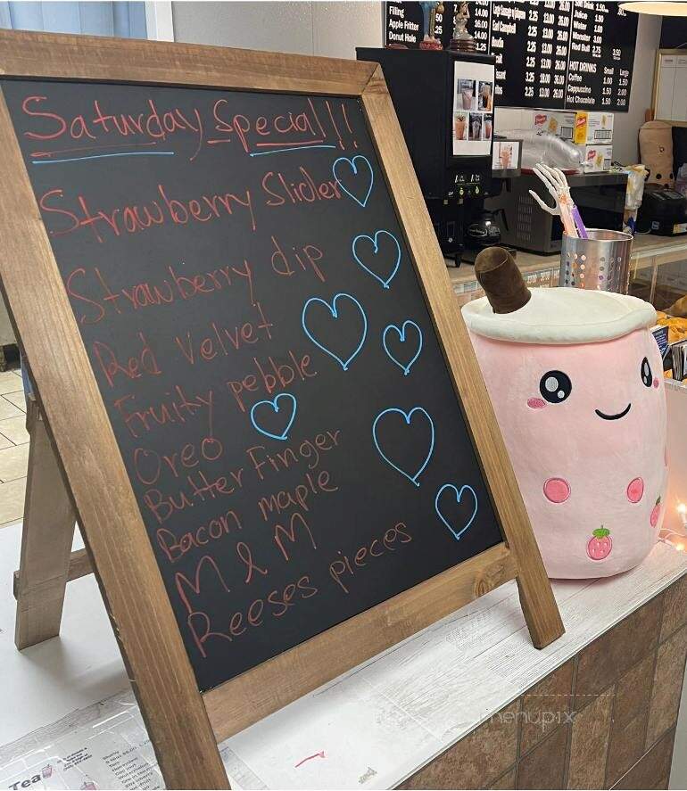 High Street Donuts - Longview, TX