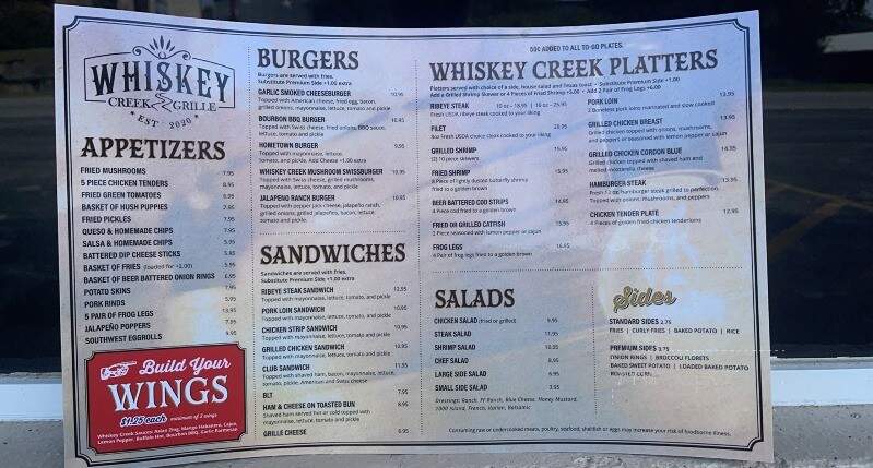 Dos Fuentes Mexican Restaurant - Fairbury, IL menu_pic