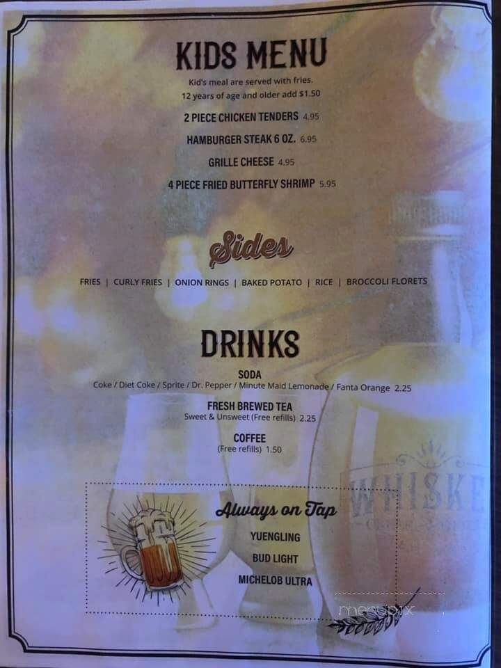 Dos Fuentes Mexican Restaurant - Fairbury, IL menu_pic