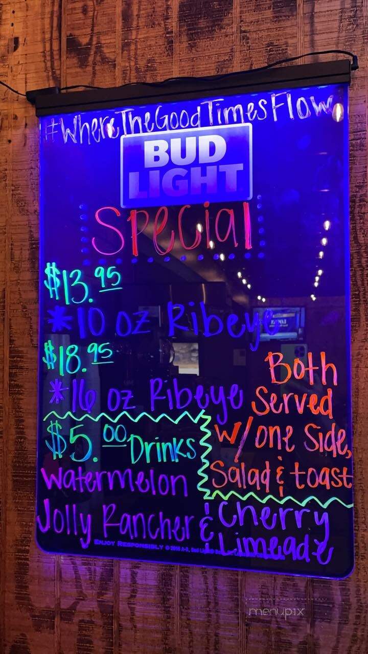 Dos Fuentes Mexican Restaurant - Fairbury, IL menu_pic