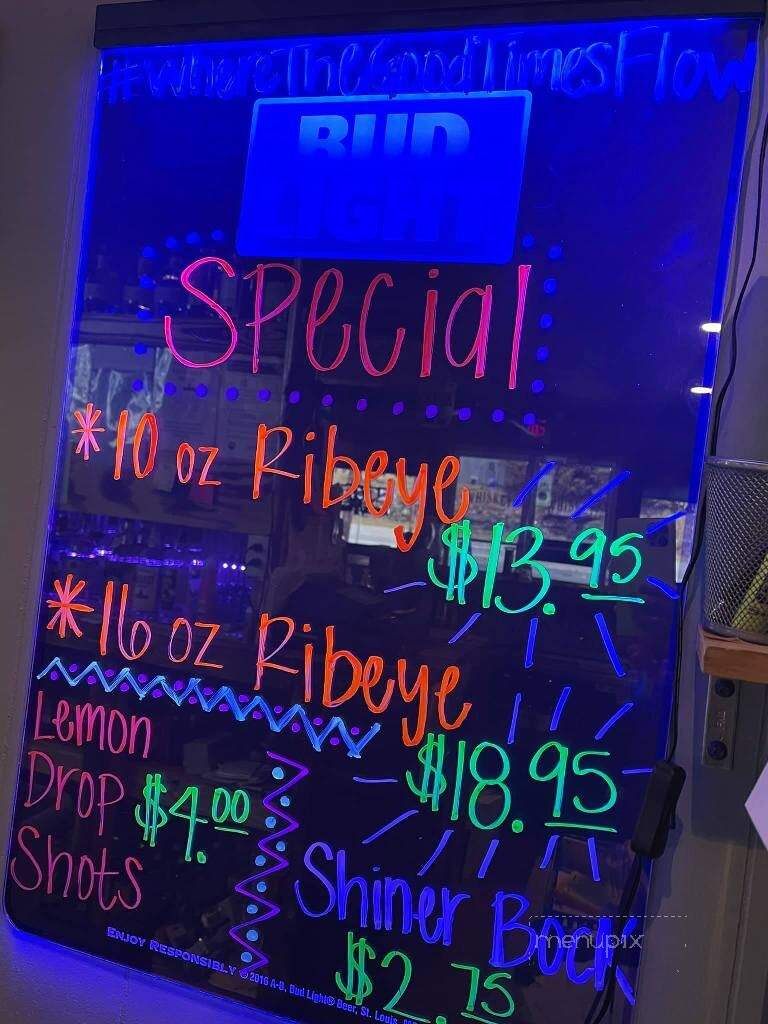 Dos Fuentes Mexican Restaurant - Fairbury, IL menu_pic