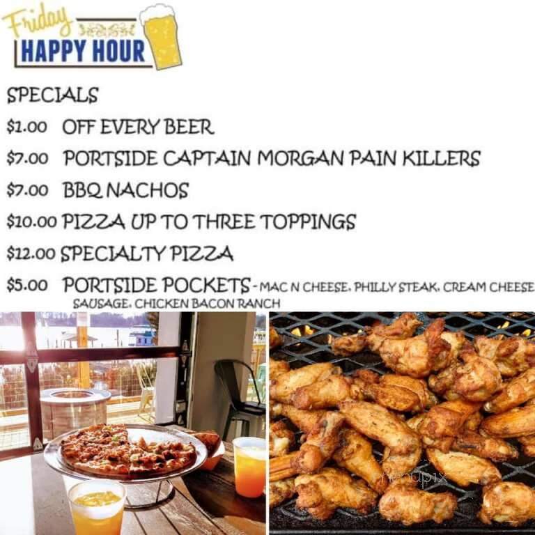 Beacon Pub - Moneta, VA menu_pic
