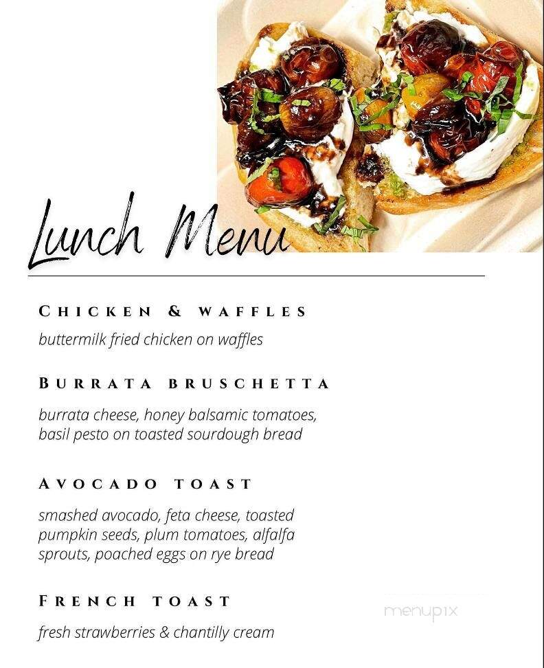 Ganotisi's Pacific Rim Cuisine - Lanai City, HI menu_pic