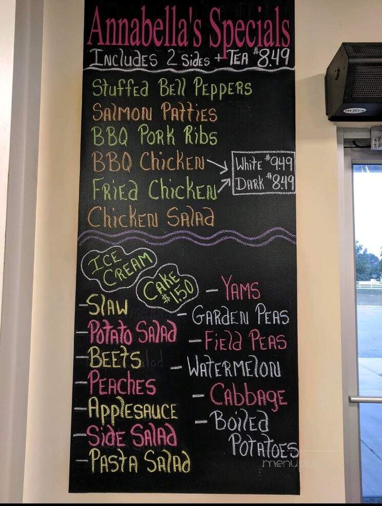 Annabellas - Dunn, NC