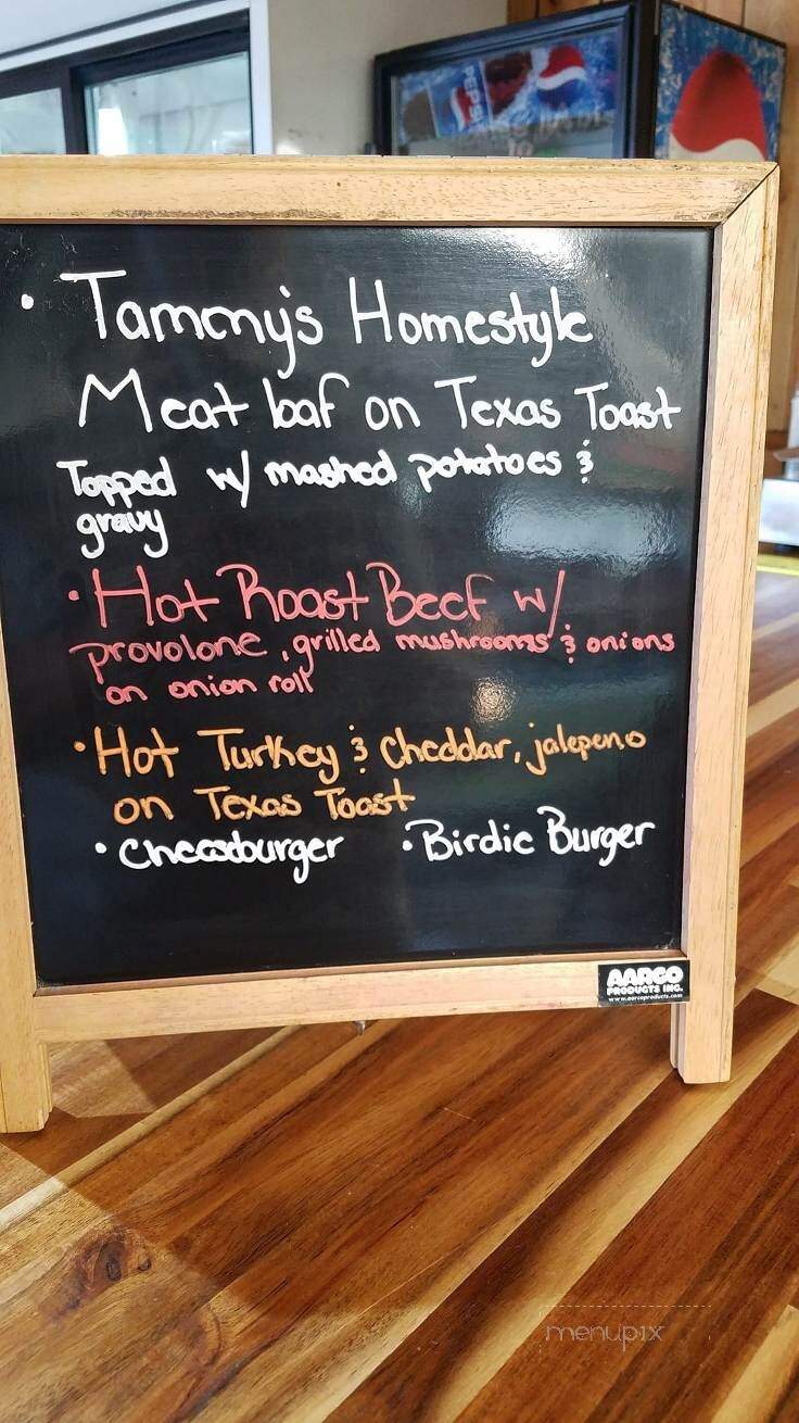Furr's Deli - Bracey, VA menu_pic