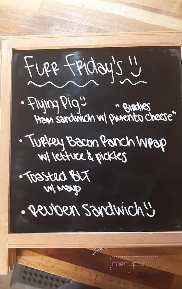 Furr's Deli - Bracey, VA menu_pic