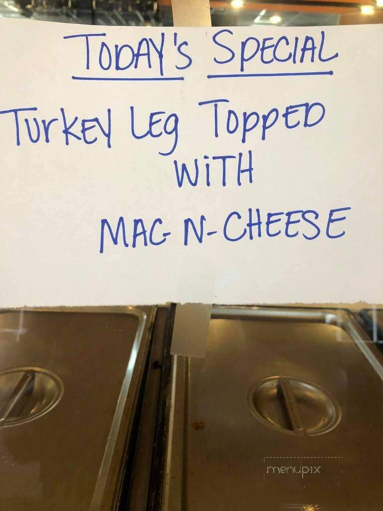 Cafe Coachella - Lafayette, LA menu_pic