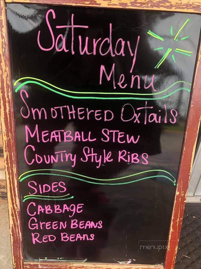 Cafe Coachella - Lafayette, LA menu_pic