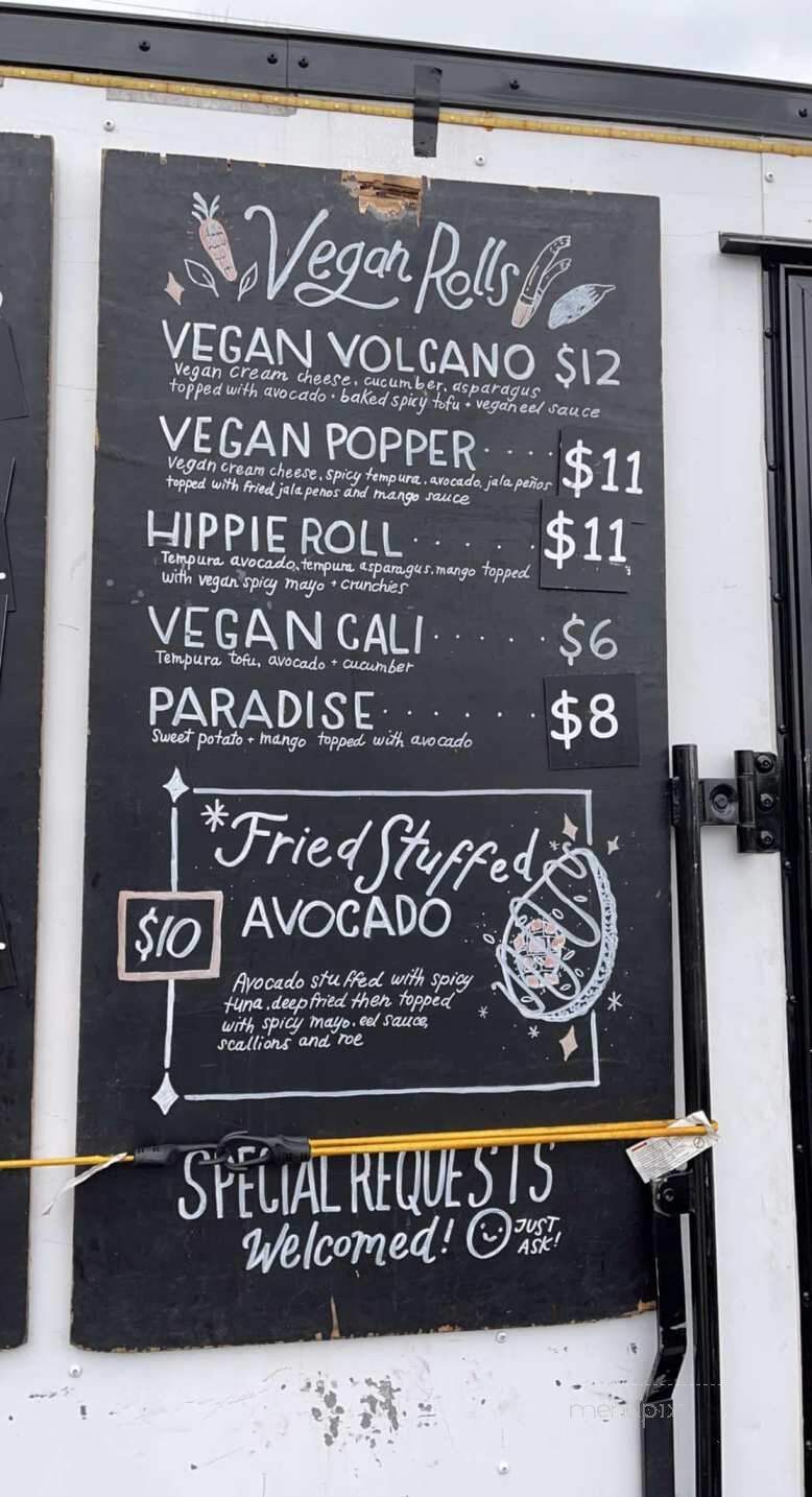 Beach Island Brewery - Dunedin, FL menu_pic