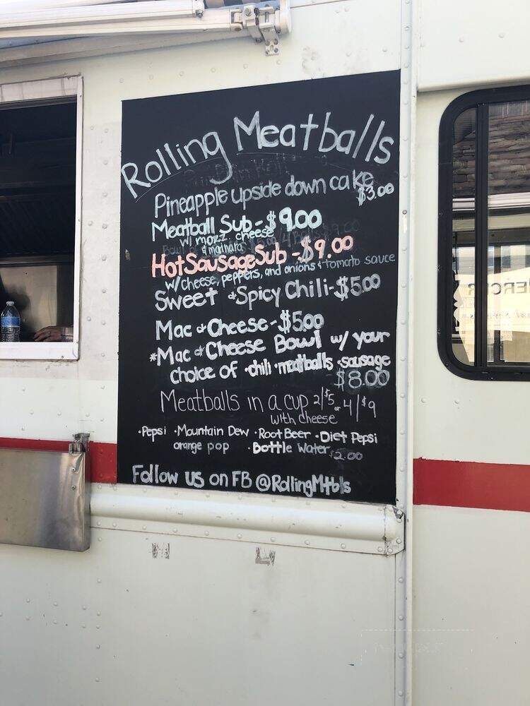 Rolling Meatballs - Pittsburgh, PA