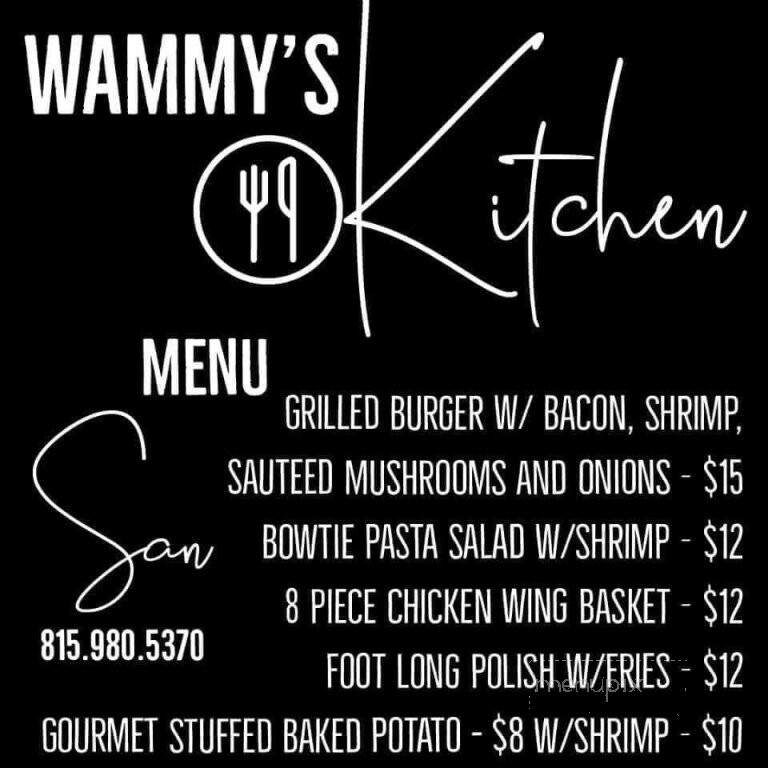 Wammy's Kitchen - Rockford, IL