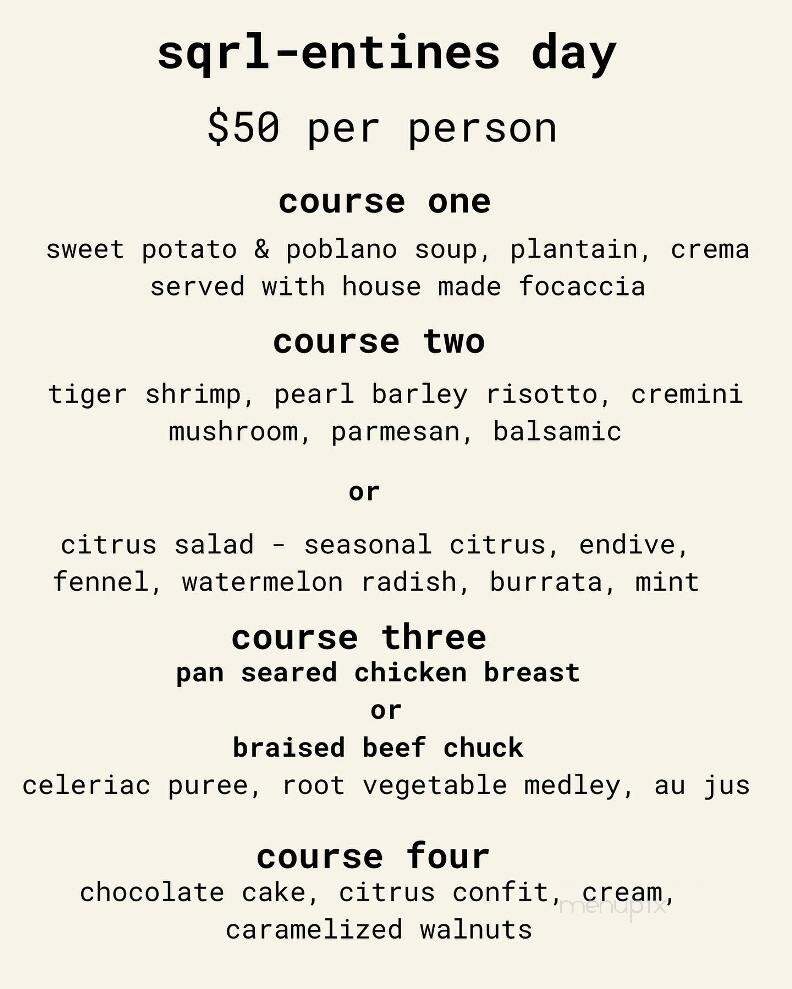 Grnd Sqrl - Twentynine Palms, CA menu_pic