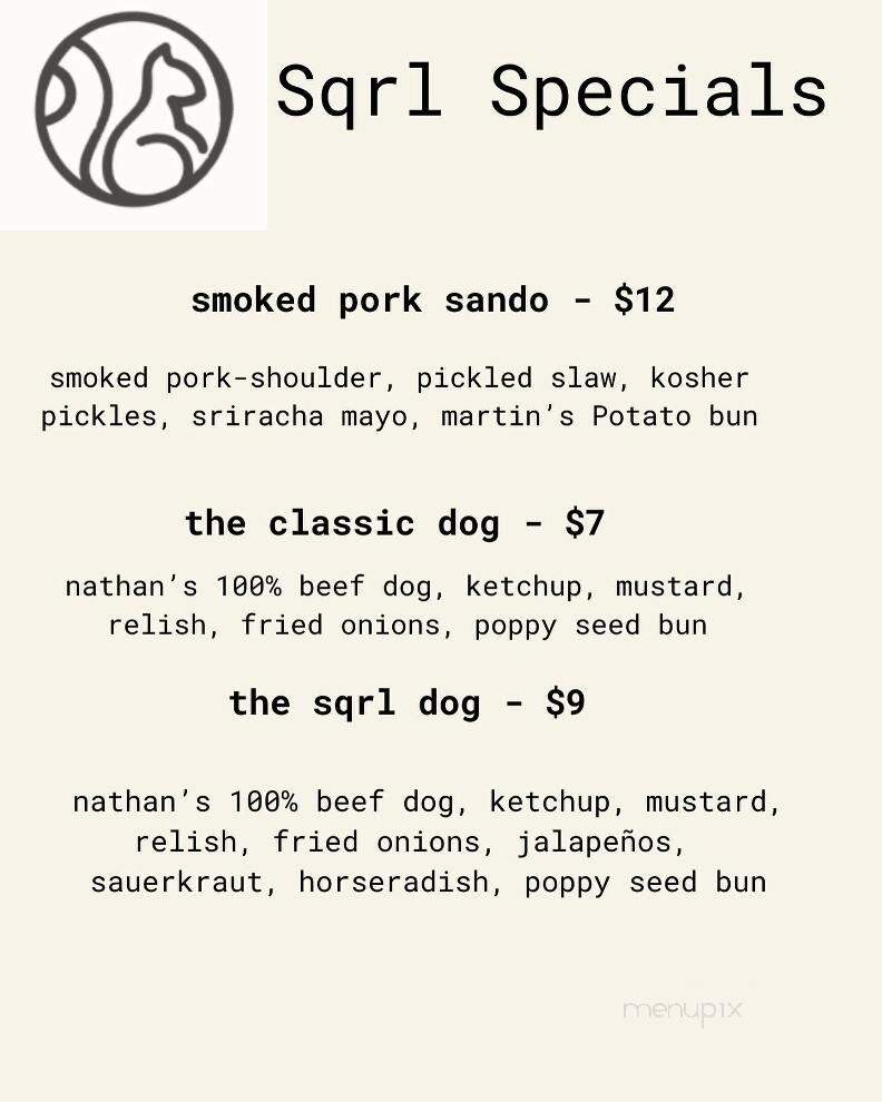 Grnd Sqrl - Twentynine Palms, CA menu_pic
