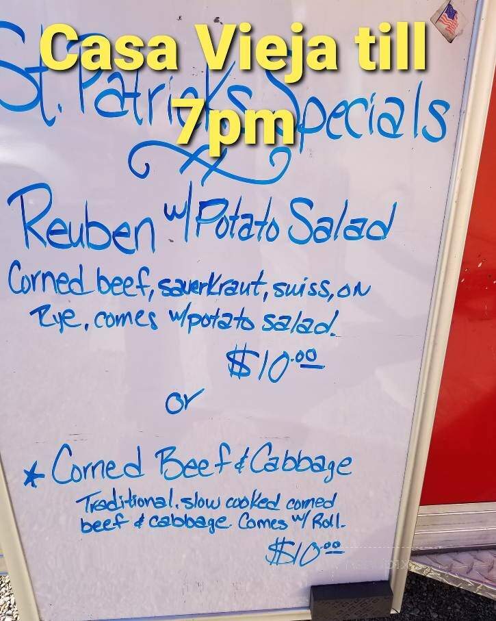 Desert Sky On the Fly - Albuquerque, NM menu_pic